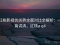 红桃影视优劣势全面对比全解析：一篇讲清，红桃a q4