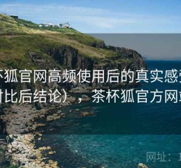 茶杯狐官网高频使用后的真实感受（对比后结论），茶杯狐官方网站