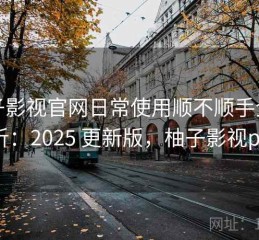柚子影视官网日常使用顺不顺手全解析：2025 更新版，柚子影视pc