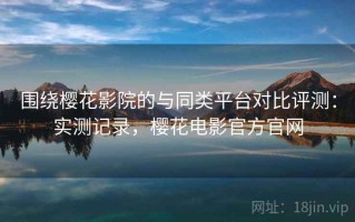 围绕樱花影院的与同类平台对比评测：实测记录，樱花电影官方官网