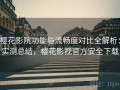樱花影院功能与流畅度对比全解析：实测总结，樱花影视官方安全下载