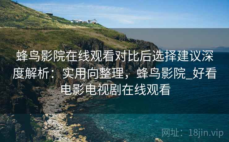蜂鸟影院在线观看对比后选择建议深度解析：实用向整理，蜂鸟影院_好看电影电视剧在线观看